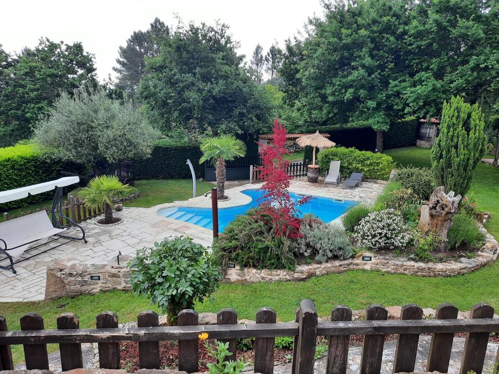 Apartamentos Alburiñas Ribeira Sacra