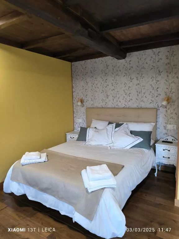 Maison de 2 chambres — Apartamentos Alburiñas Ribeira Sacra