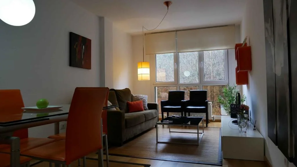 Apartamento — Apartamentos Antares 1
