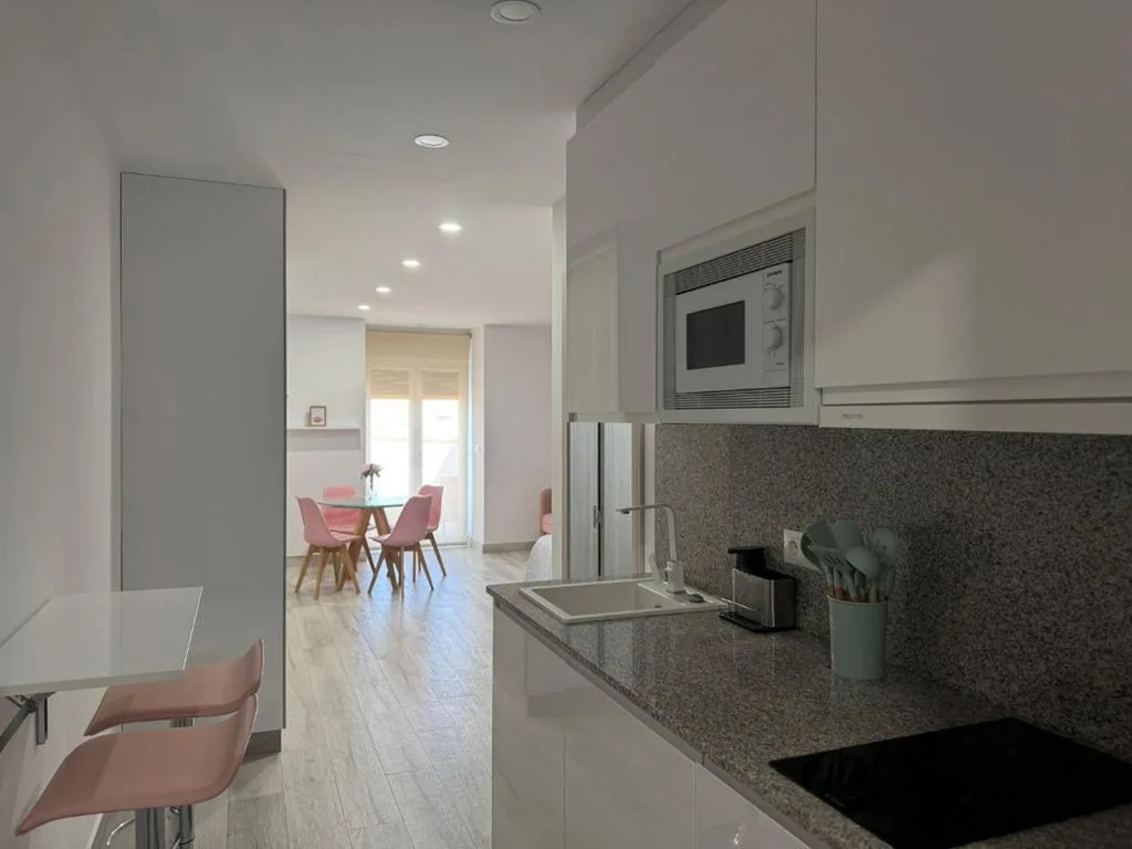 テラス付きアパートメント — Apartamentos Antequera - Parking y Terraza con Vistas