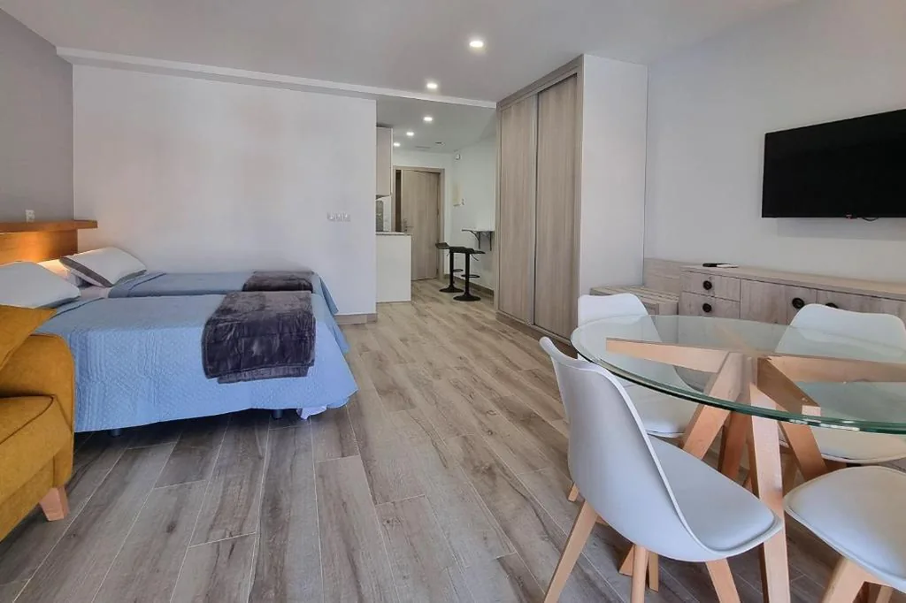 スタンダードアパートメント — Apartamentos Antequera - Parking y Terraza con Vistas