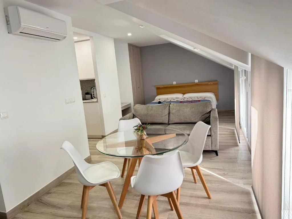スーペリアアパートメント — Apartamentos Antequera - Parking y Terraza con Vistas