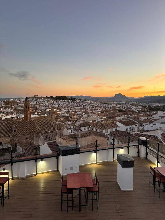 Apartamentos Antequera - Parking y Terraza con Vistas
