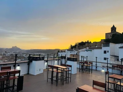 Apartamentos Antequera - Parking y Terraza con Vistas — 写真 2