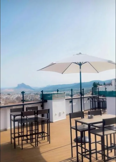 Apartamentos Antequera - Parking y Terraza con Vistas — 写真 5