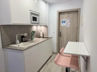 Apartamentos Antequera - Parking y Terraza con Vistas — 写真 9