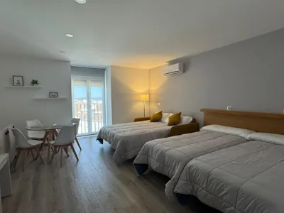 Apartamentos Antequera - Parking y Terraza con Vistas — 写真 10