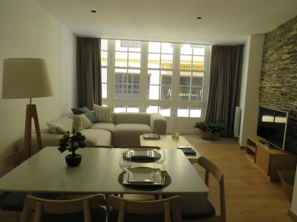 Apartamento de 2 dormitorios — APARTAMENTOS ARMANYA 3