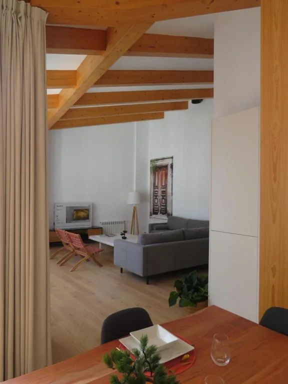 Apartamento Deluxe — APARTAMENTOS ARMANYA 3