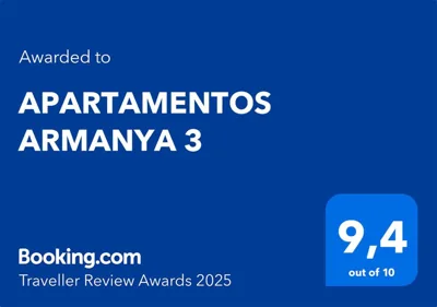 APARTAMENTOS ARMANYA 3 — foto 10