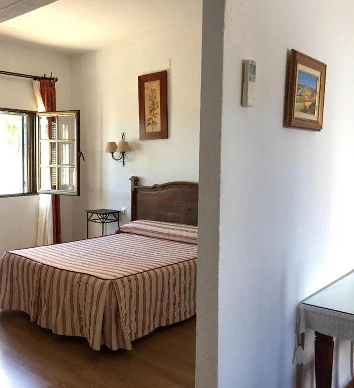 Apartamento con terraza — Apartamentos Atalayas Extremadura