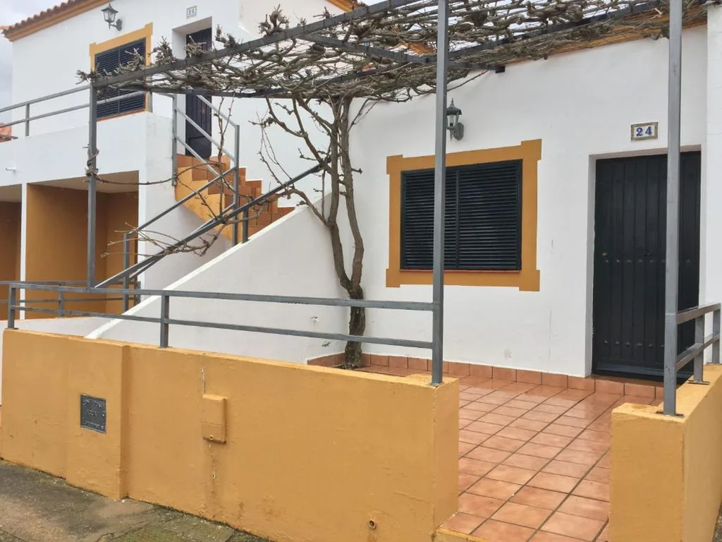 Apartamento con terraza — Apartamentos Atalayas Extremadura