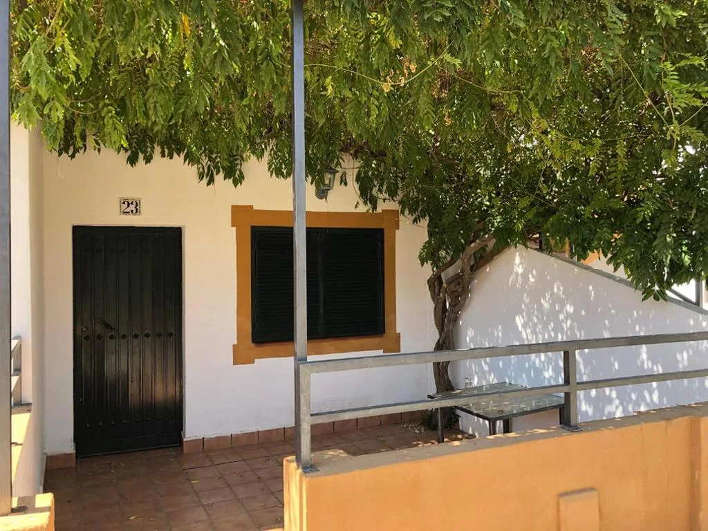 Apartamento con terraza — Apartamentos Atalayas Extremadura