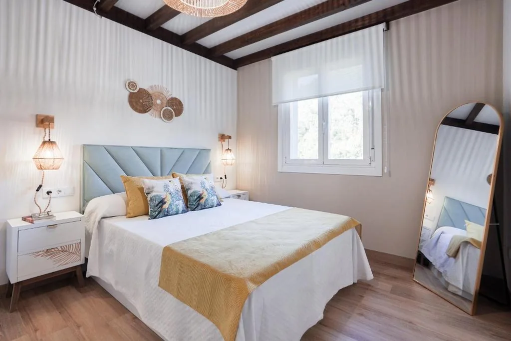 Apartamentos Bágoas de Mencía Peares Ribeira Sacra