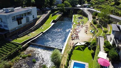 Apartamentos Bágoas de Mencía Peares Ribeira Sacra — foto 4
