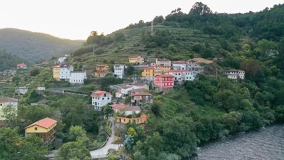 Apartamentos Bágoas de Mencía Peares Ribeira Sacra — foto 7