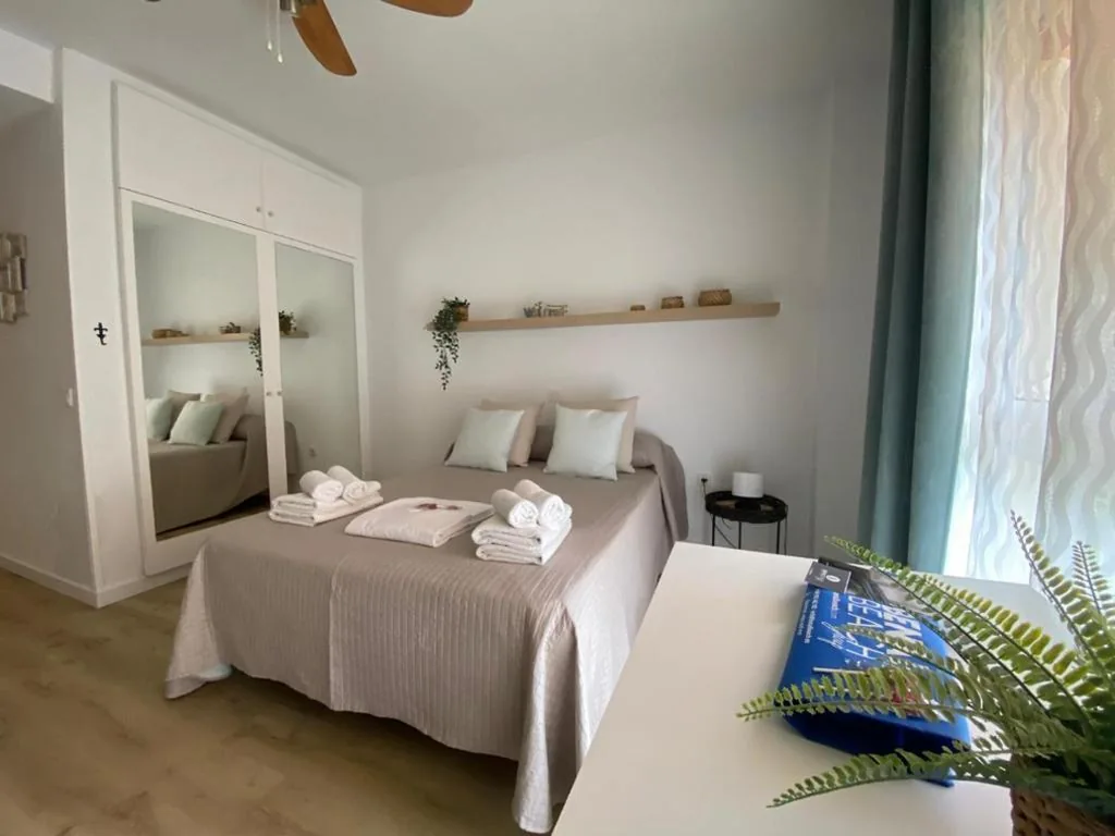 Apartamentos Benal Beach Group