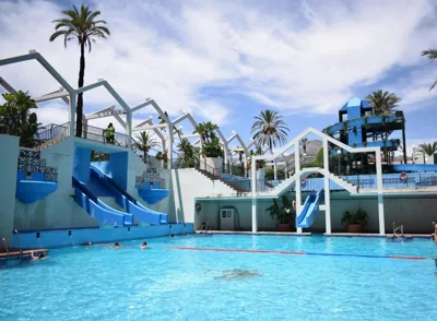 Apartamentos Benal Beach Group — 写真 9