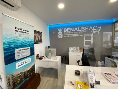 Apartamentos Benal Beach Group — 写真 10