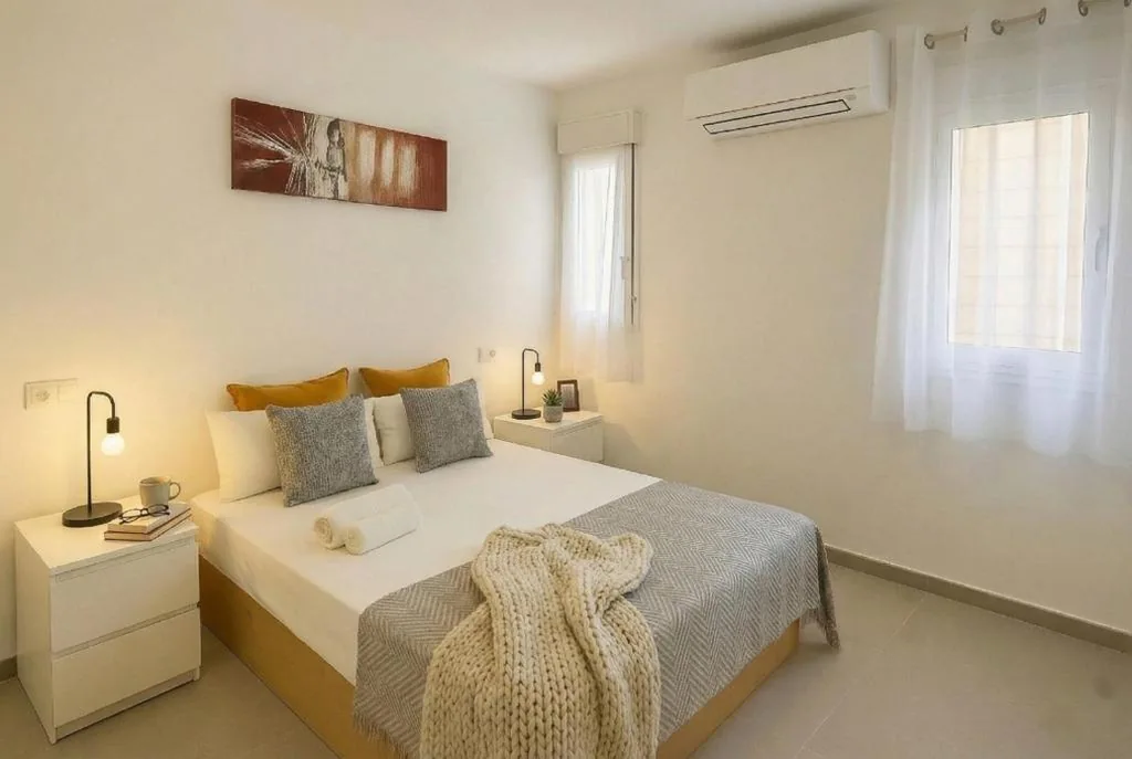 Apartamentos Benalua Alicante - Con Parking - Elegir en el momento de la reserva