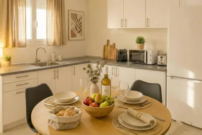 Apartamentos Benalua Alicante - Con Parking - Elegir en el momento de la reserva — foto 3