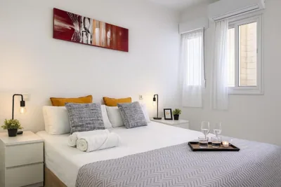Apartamentos Benalua Alicante - Con Parking - Elegir en el momento de la reserva — foto 7