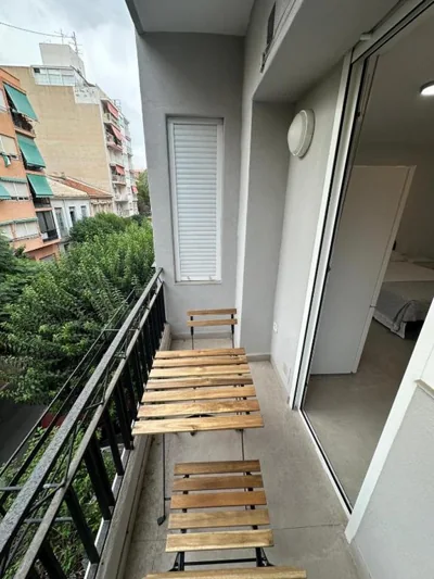 Apartamentos Benalua Alicante - Con Parking - Elegir en el momento de la reserva — foto 8