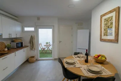 Apartamentos Benalua Alicante - Con Parking - Elegir en el momento de la reserva — foto 10