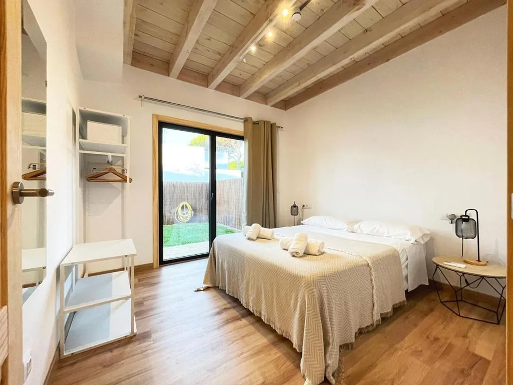Apartment – Erdgeschoss — Apartamentos Biopasivos Living Pura Madera