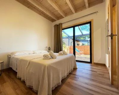 Apartamentos Biopasivos Living Pura Madera — Foto 4