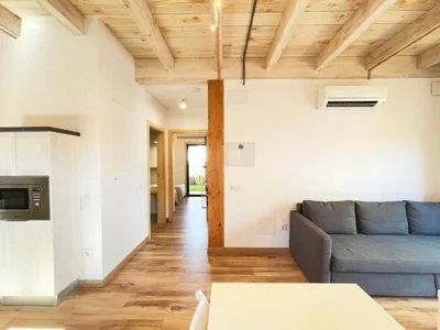 Apartamentos Biopasivos Living Pura Madera — Foto 11
