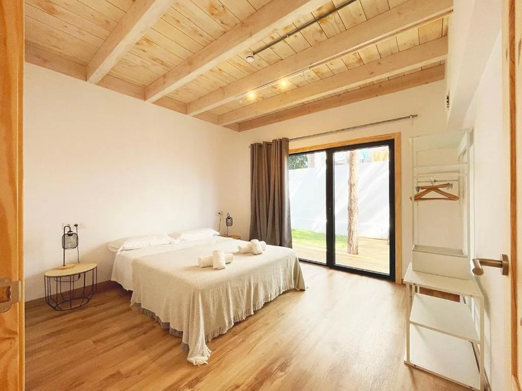 Villa mit 1 Schlafzimmer — Apartamentos Biopasivos Living Pura Madera