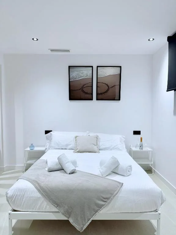 Estudio Deluxe — Apartamentos Botón Marinero - Bueu