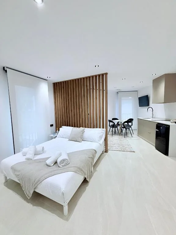 Estudio Familiar — Apartamentos Botón Marinero - Bueu