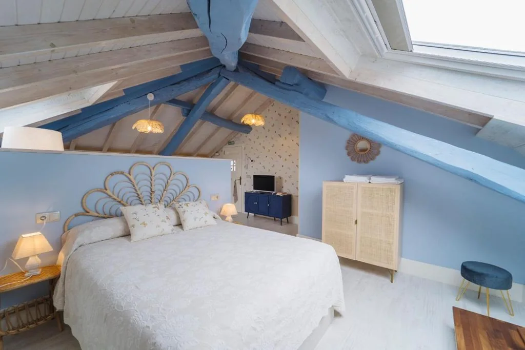 Loft d’une chambre — Apartamentos Boutique Casa Cigarrán