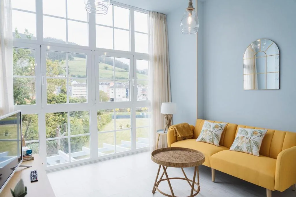 Appartement supérieur de 2 chambres — Apartamentos Boutique Casa Cigarrán