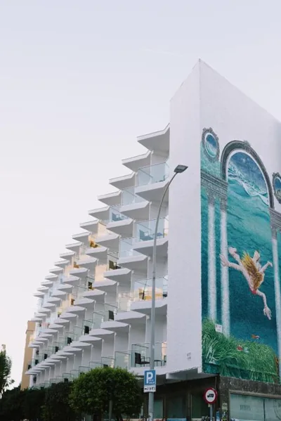 Apartamentos Buendia Suites - Torremolinos Centro — foto 11