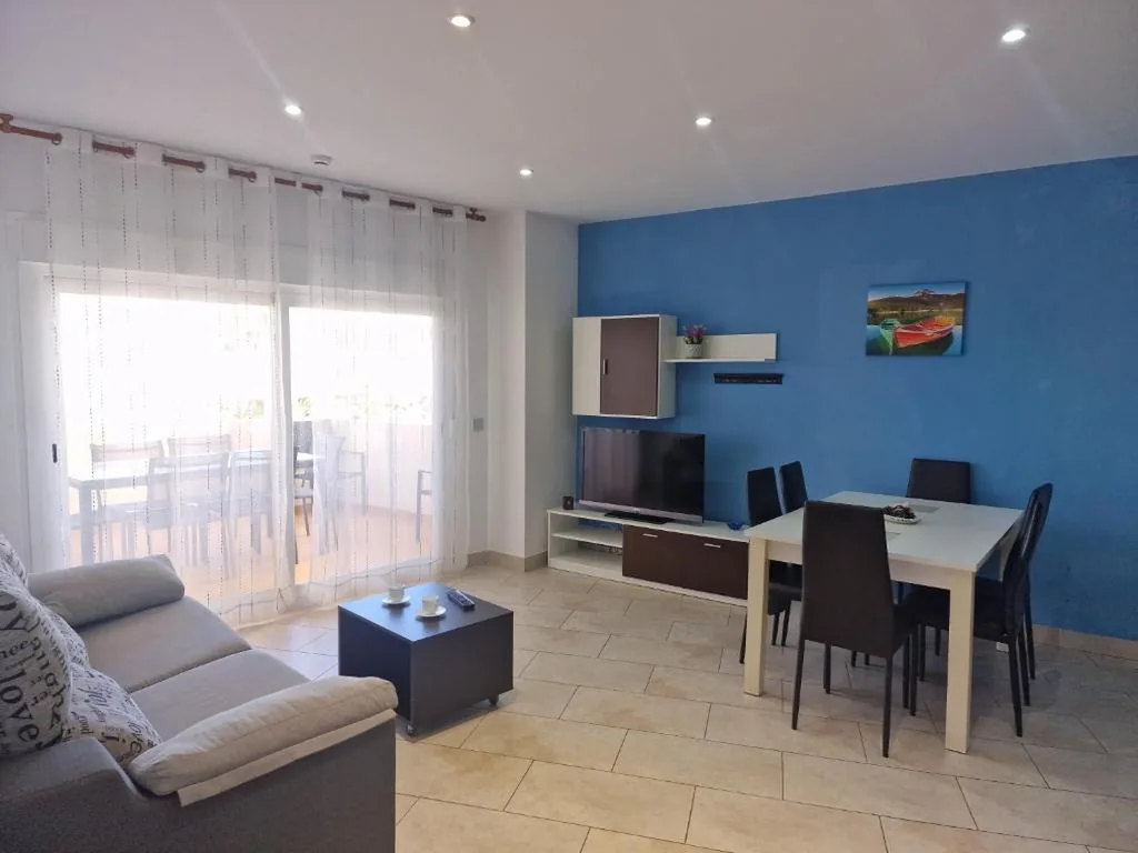 山景公寓 — Apartamentos Cala Azul La Móra