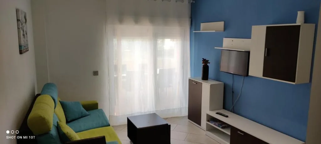 一居室公寓（带露台） — Apartamentos Cala Azul La Móra
