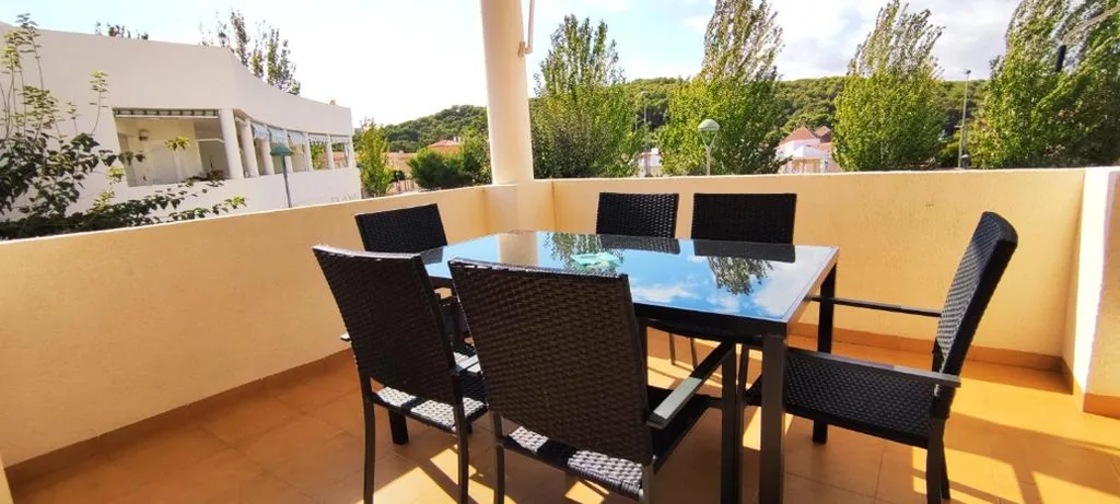 两居室公寓 — Apartamentos Cala Azul La Móra