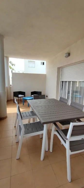 三居室公寓（带阳台） — Apartamentos Cala Azul La Móra