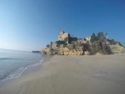 Apartamentos Cala Azul La Móra — 照片 7