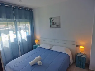 Apartamentos Cala Azul La Móra — 照片 8