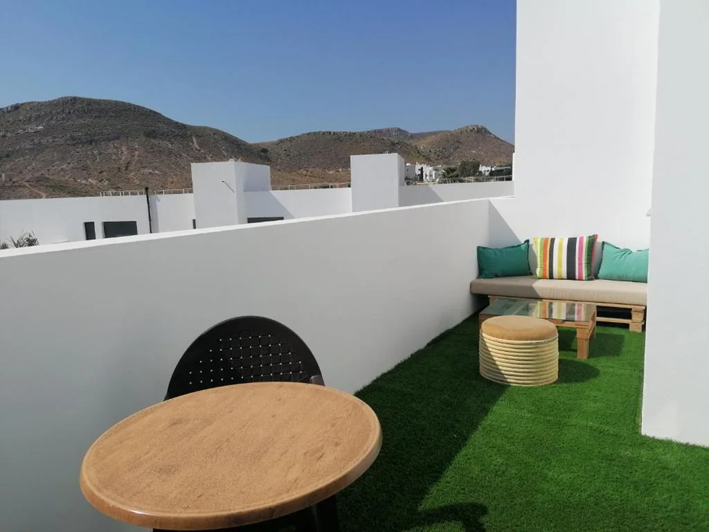 Apartment with Pool View — Apartamentos Cala San Pedro