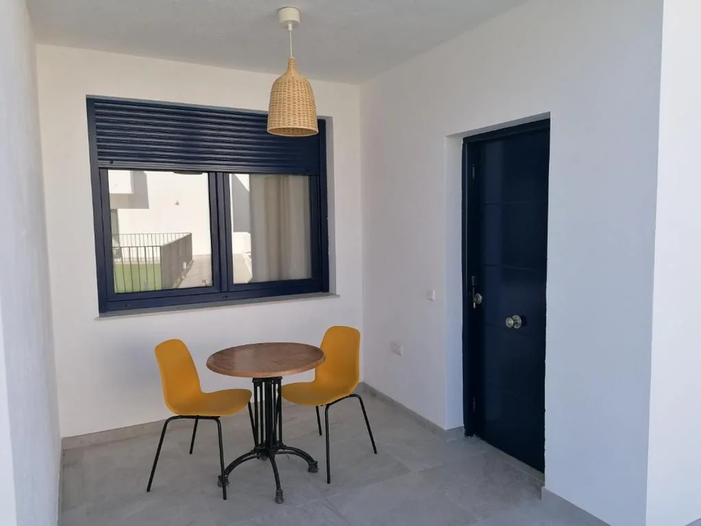 Apartment with Pool View — Apartamentos Cala San Pedro
