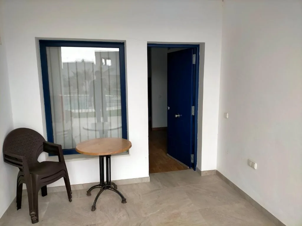 Apartment with Pool View — Apartamentos Cala San Pedro