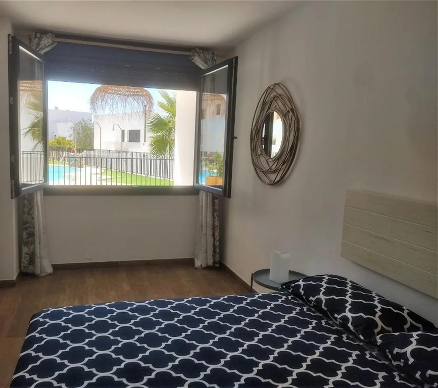 Apartment with Pool View — Apartamentos Cala San Pedro