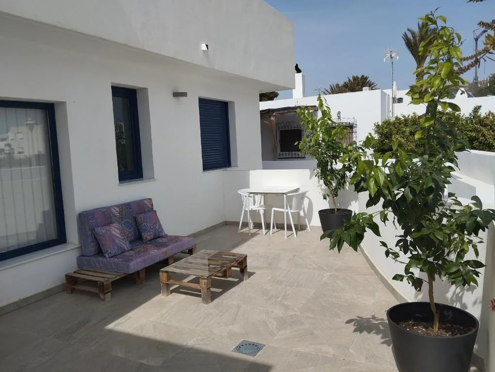 Apartment with Pool View — Apartamentos Cala San Pedro
