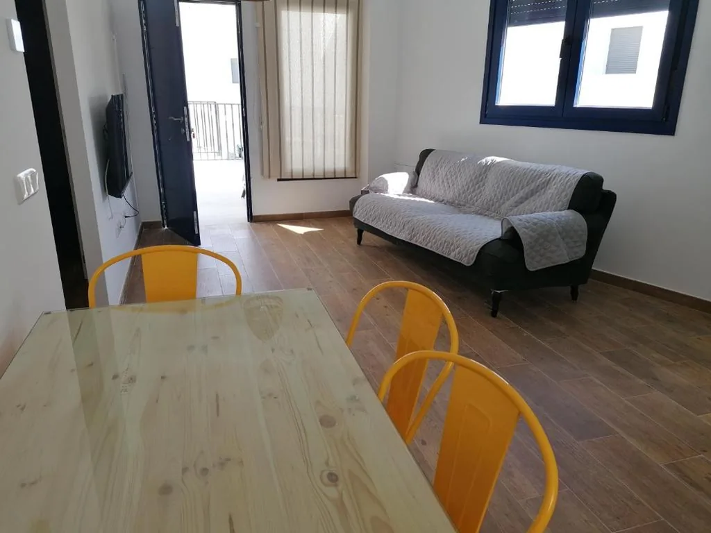 Two-Bedroom Apartment — Apartamentos Cala San Pedro