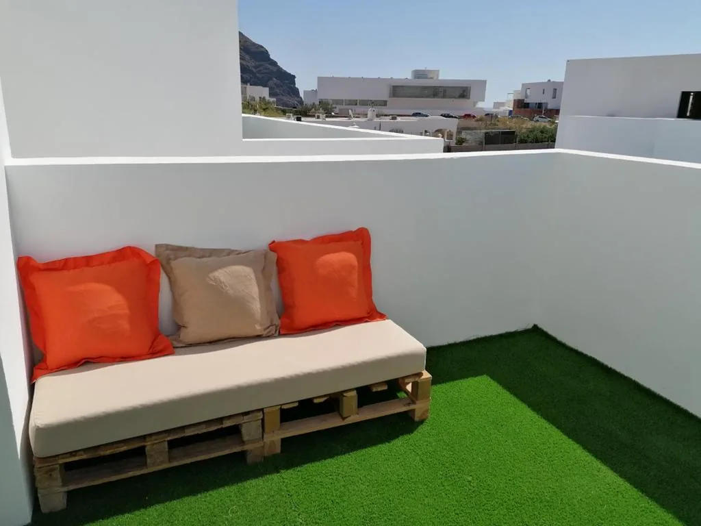 Studio with Terrace — Apartamentos Cala San Pedro